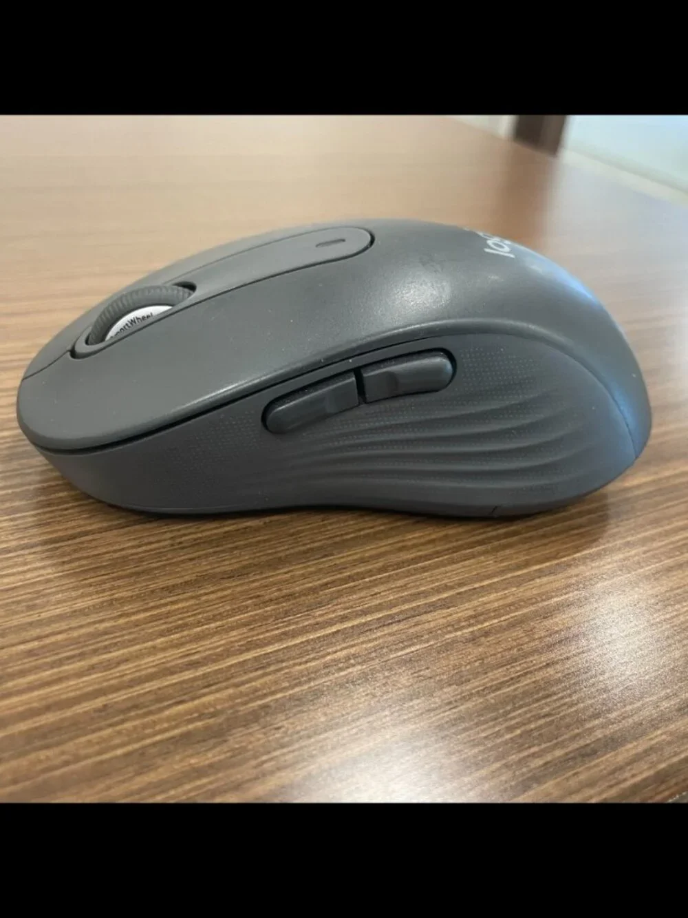 Logitech M650L Grey Wireless Bluetooth Mouse